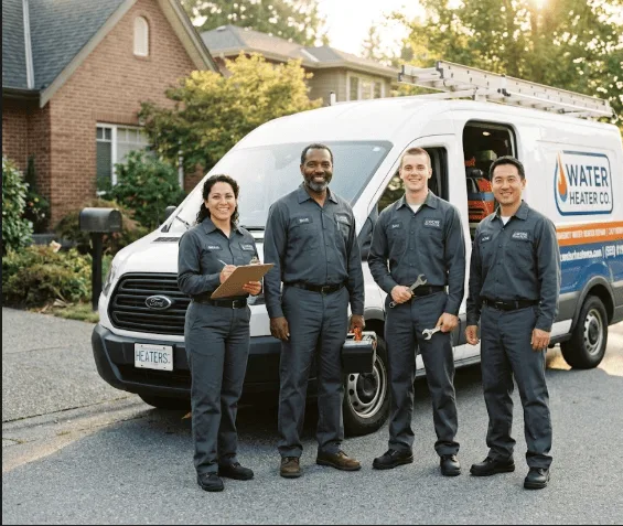 Water Heater Repair company in Fort Worth, TX